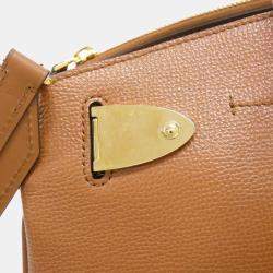 Louis Vuitton Calf Leather All Set MM Handbag