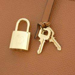 Louis Vuitton Calf Leather All Set MM Handbag