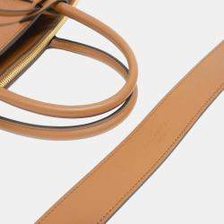 Louis Vuitton Calf Leather All Set MM Handbag