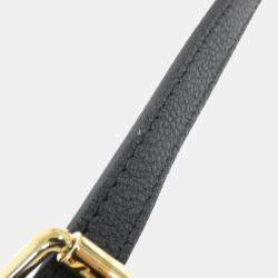Louis Vuitton Bicolor Monogram Empreinte Petit Palais PM Handbag