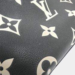 Louis Vuitton Bicolor Monogram Empreinte Petit Palais PM Handbag