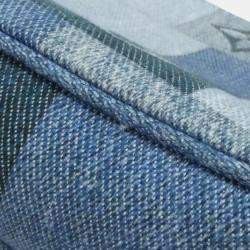 Louis Vuitton Denim Monogram Multi Pochette Accessoires Shoulder Bag