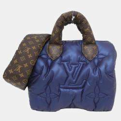 Louis Vuitton Monogram LV Pillow Speedy Bandouliere Bag