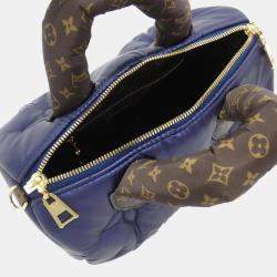 Louis Vuitton Monogram LV Pillow Speedy Bandouliere Bag