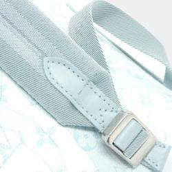 Louis Vuitton Monogram Aqua Garden Discovery Backpack 