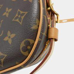 Pre Owned Louis Vuitton Monogram Boite Chapeau Souple MM Shoulder Bag
