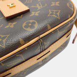 Pre Owned Louis Vuitton Monogram Boite Chapeau Souple MM Shoulder Bag