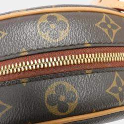 Pre Owned Louis Vuitton Monogram Boite Chapeau Souple MM Shoulder Bag