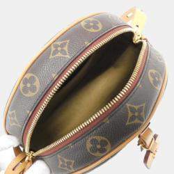Pre Owned Louis Vuitton Monogram Boite Chapeau Souple MM Shoulder Bag