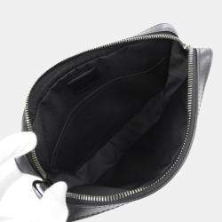 Louis Vuitton Monogram Eclipse Reverse Trio Messenger Shoulder Bag
