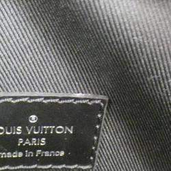 Louis Vuitton Monogram Eclipse Soft Trunk Shoulder Bag