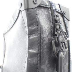 Louis Vuitton Monogram Eclipse Soft Trunk Shoulder Bag