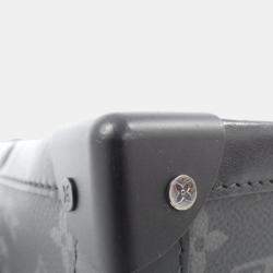 Louis Vuitton Monogram Eclipse Soft Trunk Shoulder Bag