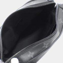 Louis Vuitton Monogram Eclipse Soft Trunk Shoulder Bag