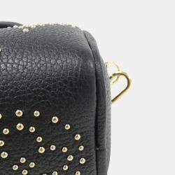 Louis Vuitton Monogram Empreinte Studs Nano Speedy Bag

