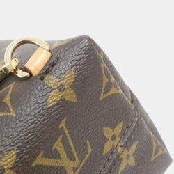 Louis Vuitton Brown Monogram Montsouris BB Backpack