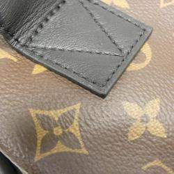 Louis Vuitton Brown Monogram Palm Springs Backpack 