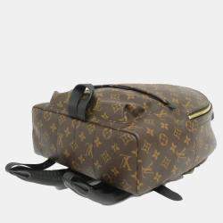 Louis Vuitton Brown Monogram Palm Springs Backpack 