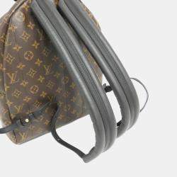 Louis Vuitton Brown Monogram Palm Springs Backpack 