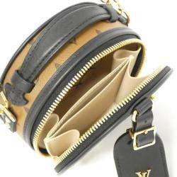 Louis Vuitton Monogram Reverse Mini Boite Chapeau Shoulder Bag