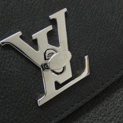 Louis Vuitton Black Leather Rock Me Ever BB Bag