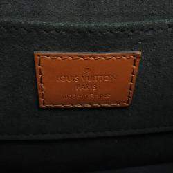 Pre Owned Louis Vuitton Monogram Reverse Dauphine Mini Shoulder Bag 