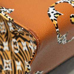 Louis Vuitton Monogram Jungle On the Go GM Shoulder Bag