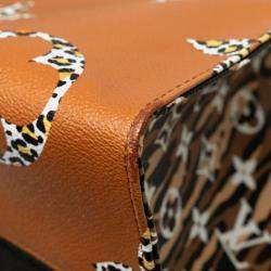 Louis Vuitton Monogram Jungle On the Go GM Shoulder Bag