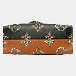 Louis Vuitton Monogram Jungle On the Go GM Shoulder Bag