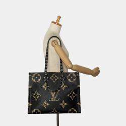 Louis Vuitton Monogram Jungle On the Go GM Shoulder Bag