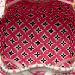 Louis Vuitton White LV By The Pool Nano Noe Shoulder Bag 