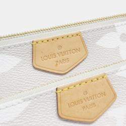 Louis Vuitton Multicolor Canvas By The Pool Multi Pochette Accessoires Shoulder Bag