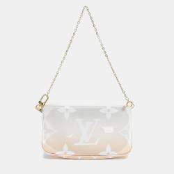 Louis Vuitton Multicolor Canvas By The Pool Multi Pochette Accessoires Shoulder Bag