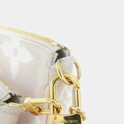 Louis Vuitton Multicolor Canvas By The Pool Multi Pochette Accessoires Shoulder Bag