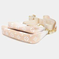 Louis Vuitton Multicolor Canvas By The Pool Multi Pochette Accessoires Shoulder Bag