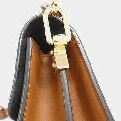 Pre Owned Louis Vuitton Monogram Reverse Canvas Dauphine Mini Shoulder Bag