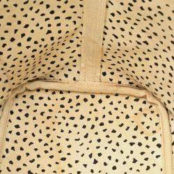 Pre Owned Louis Vuitton Brown Yayoi Kusama Monogram Neverfull MM Bag