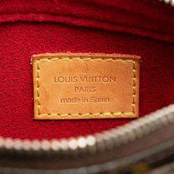 Louis Vuitton Brown Monogram Viva Cite PM Bag