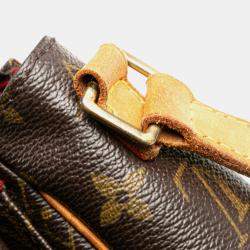 Louis Vuitton Brown Monogram Viva Cite PM Bag