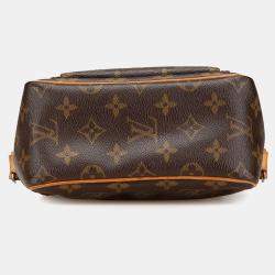 Louis Vuitton Brown Monogram Viva Cite PM Bag