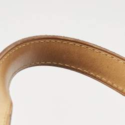 Louis Vuitton Amarante Monogram Vernis Brea GM Bag