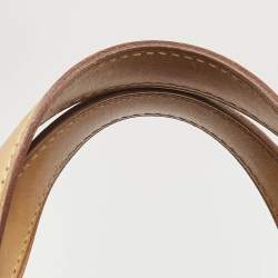 Louis Vuitton Amarante Monogram Vernis Brea GM Bag