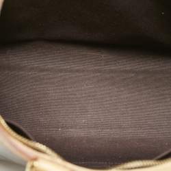 Louis Vuitton Amarante Monogram Vernis Brea GM Bag