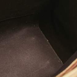 Louis Vuitton Amarante Monogram Vernis Brea GM Bag