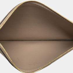 Louis Vuitton Beige Monogram Empreinte Bicolor Pochette Felicie Bag