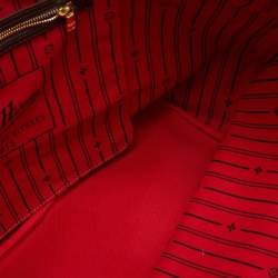 Louis Vuitton Damier Ebene Canvas Neverfull GM Bag