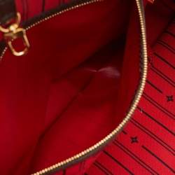 Louis Vuitton Damier Ebene Canvas Neverfull GM Bag