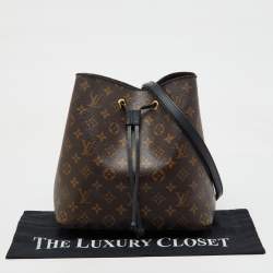 Louis Vuitton Monogram Canvas NeoNoe MM Bag