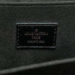 Pre Owned Louis Vuitton Black Since 1854 Pochette Metis