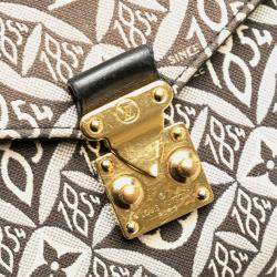 Pre Owned Louis Vuitton Black Since 1854 Pochette Metis